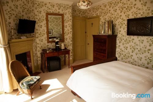 特大床套房带阳台