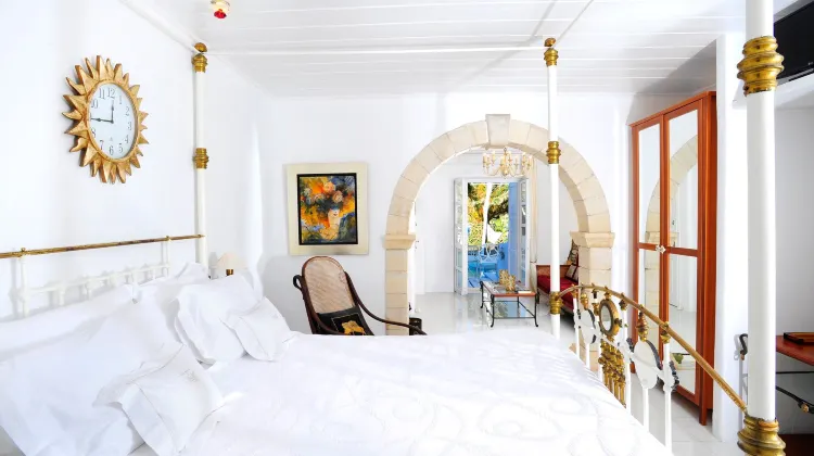 キヴォトス ラグジュアリー ブティック ホテル 部屋