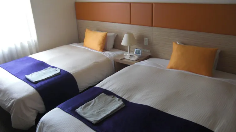 ホテル１－２－３高崎 部屋