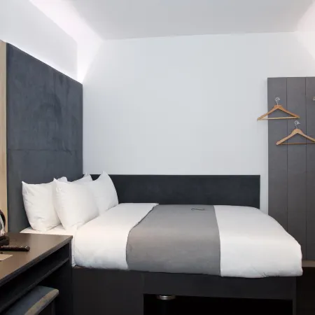 The Z Hotel Bath Отели в г. Бат
