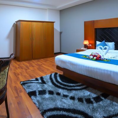 Two-Bedroom Apartment Sea Diamond Plaza Apartments Promo Code