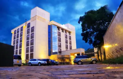 The White Rhino Hotel Hotel a 