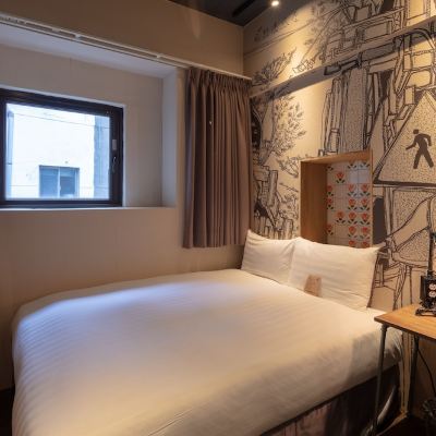 豪華雙人房 台北町記憶旅店優惠