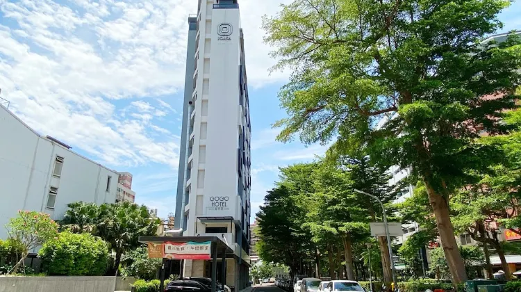 ICASA by GOGO hotel 外観