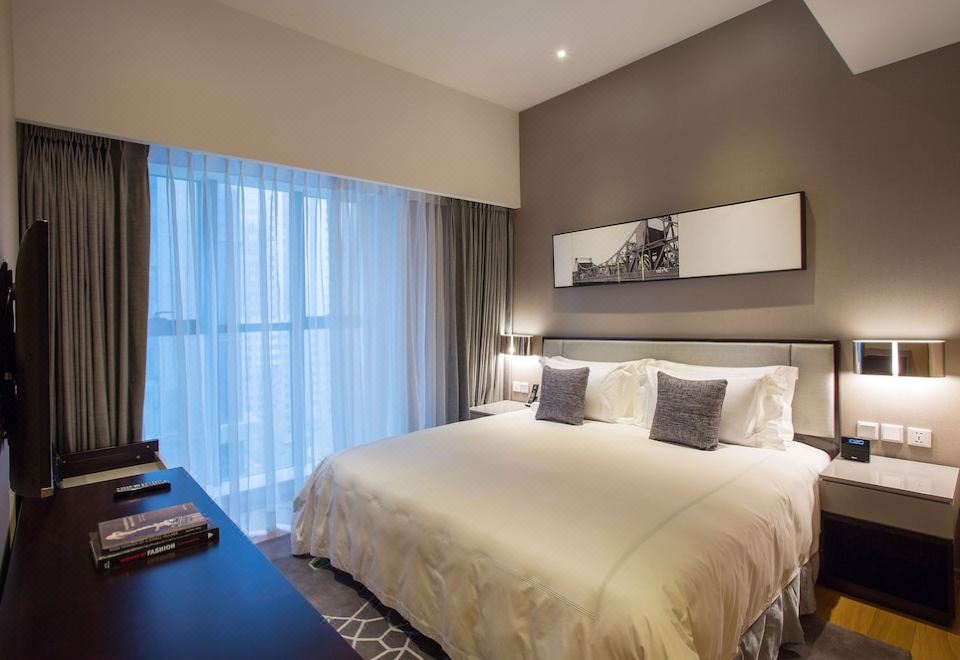 豪華單間 | 超大浴缸+洗衣機