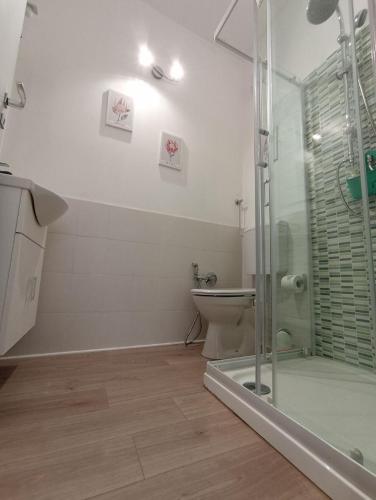 带私人外部浴室的双人房