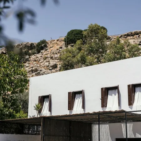 Casita Casita Lindos - Adults Only