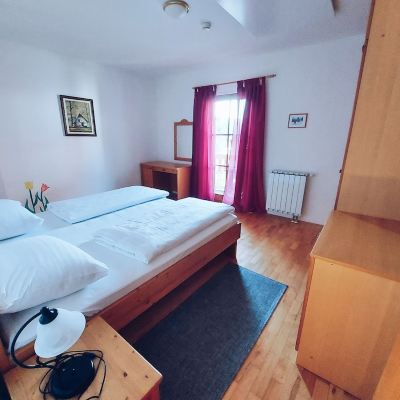 Premium Apartment, 2 Bedrooms, Balcony (sauna in the room)