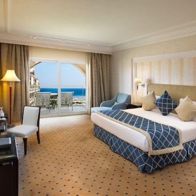 Queen Room With Sea View