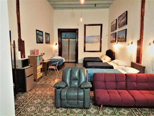 套房（带阳台）