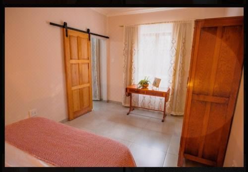 豪华双人一室房