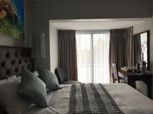 大床间 - 带共用天井