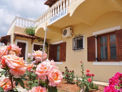 带海景的一卧室公寓