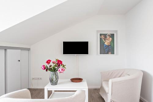 高级一卧室公寓