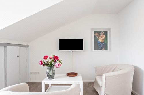 高级一卧室公寓