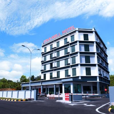 Bilik Super Eksekutif Kupon Star Well Hotel