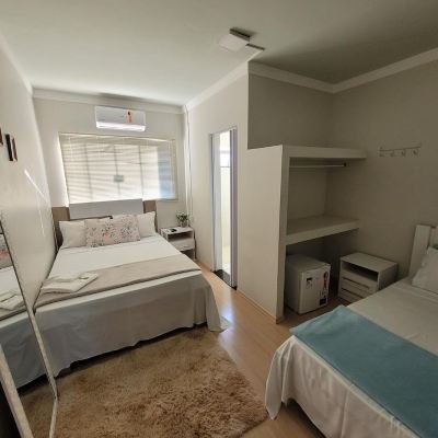 Standard Triple Room Hotel Hiperion Promo Code