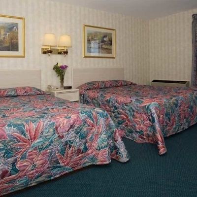 Deluxe Room-2 Queen Beds