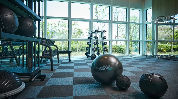 SIGNIEL BUSAN 施設