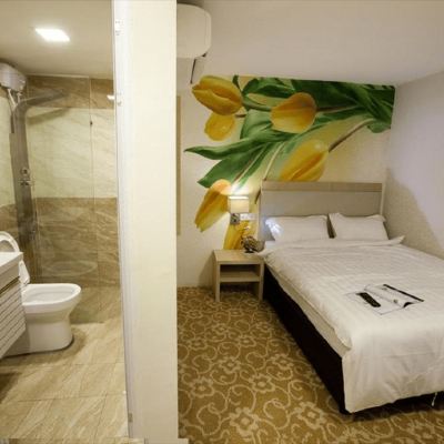 Bilik Double Standard Kupon Pingsa Hotel