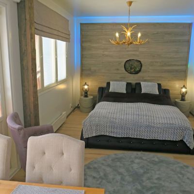 Romantic Apartment, 1 Bedroom, Sauna