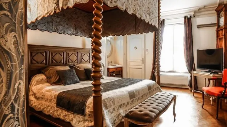 ル プチ テルトル 外観