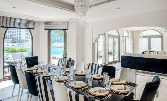 Dream Inn Dubai - Palm Villa Frond P