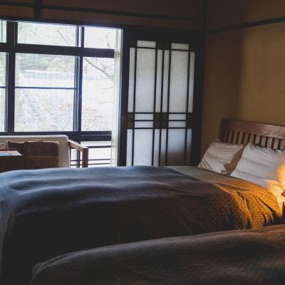 スタンダードツイン「地久」 陶泉 御所坊 クーポン