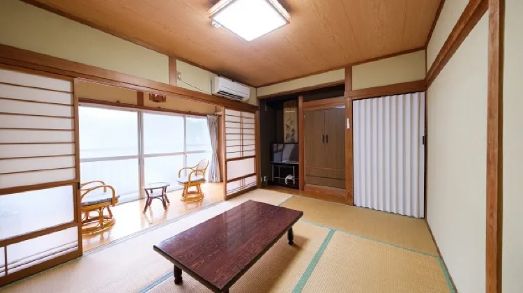 天草民宿 竹内 部屋