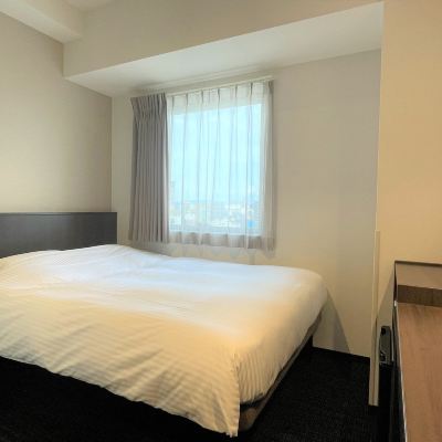 スタンダードダブルルーム(禁煙) Hotel No.1 Okayama クーポン