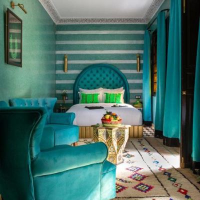 Deluxe Double Room with Shower Riad Touda Promo Code