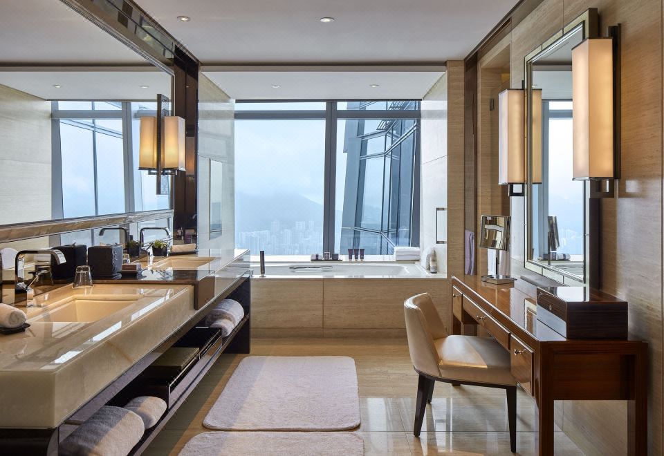 維港海景尊貴商務套房