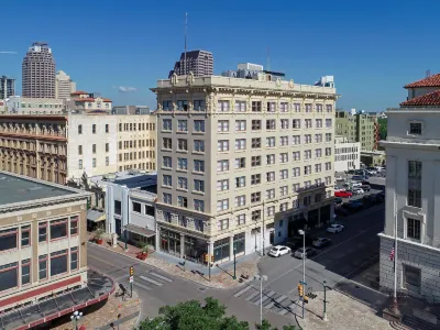 Hotel Gibbs Hotels in 