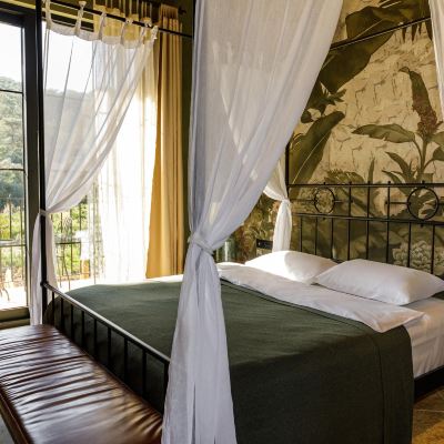 Deluxe Room Forest View The Remote Hotel Promo Code