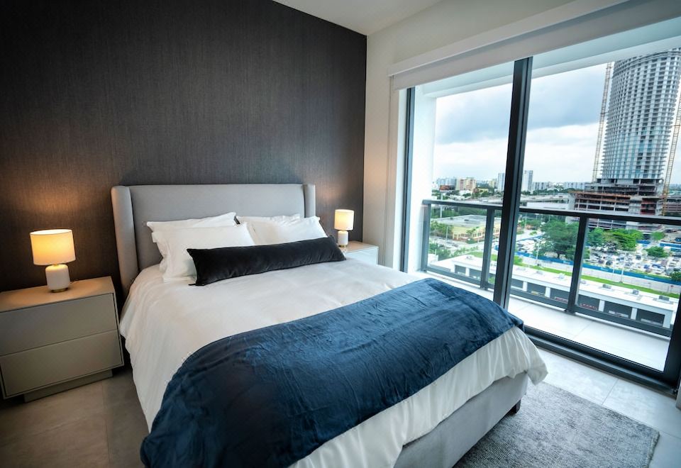 住宅一卧室加設