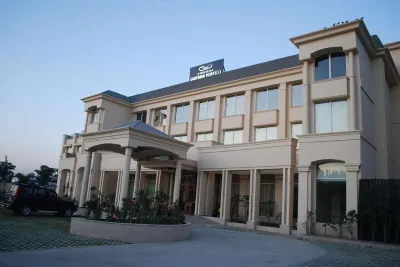 Ambrosia Sarovar Portico Hotels in 