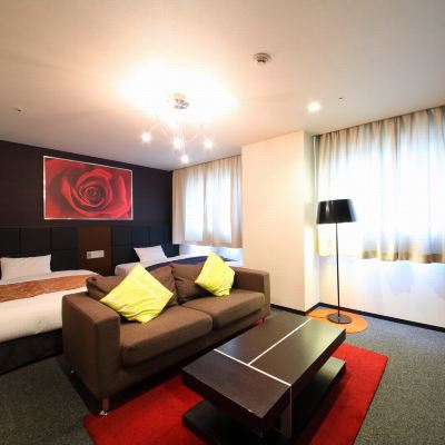 ツインルーム(本館) ザ・パラダイスガーデン・サセボ クーポン