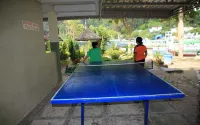 Pandu Lakeside Hotel Parapat