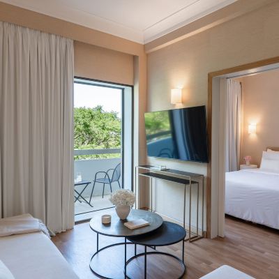 Superior Family Apartment Inland View Grecotel LUX ME Dama Dama Promo Code