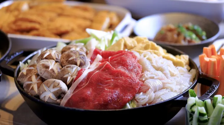 アートホテル大分 食事・レストラン