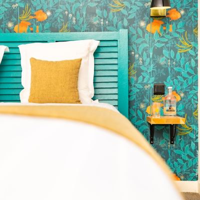 Quadruple Room with Courtyard View Les Charmettes Promo Code