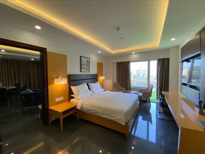 Apricot Hotel Ahmedabad โรงแรมใน