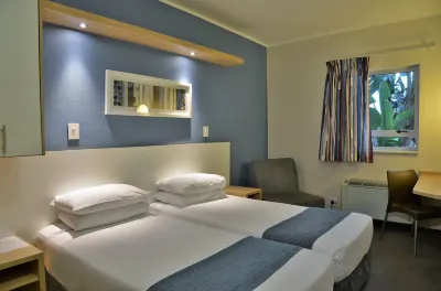 Road Lodge Kimberley Hotel di 