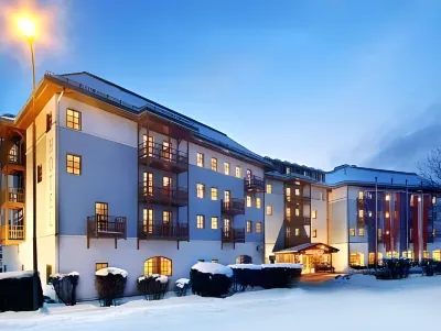 Alphotel Innsbruck Hotels in 