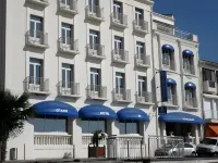 Cerise Royan - le Grand Hôtel de la Plage