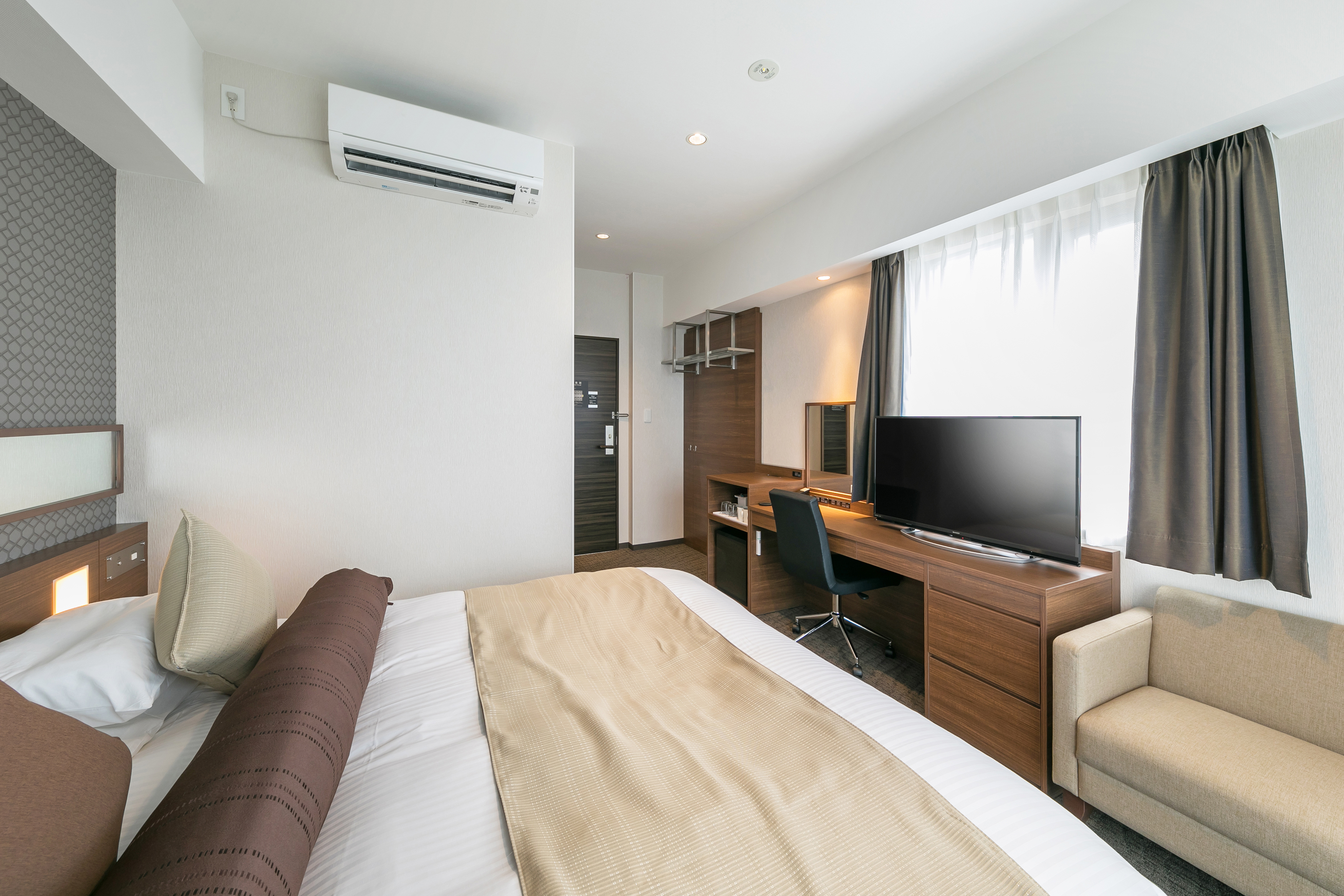 【Misakikan】 高楼层 【双人房】 【无烟】