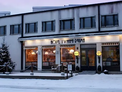 Hotel Vanha Rauma Hoteles en 