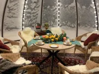 Yellow Stars Inn Mini-Hotel 수즈달 호텔