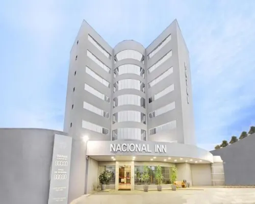 Hotel Nacional Inn Cuiabá Hotel a Cuiaba