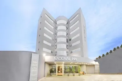 Hotel Nacional Inn Cuiabá Hotels in 